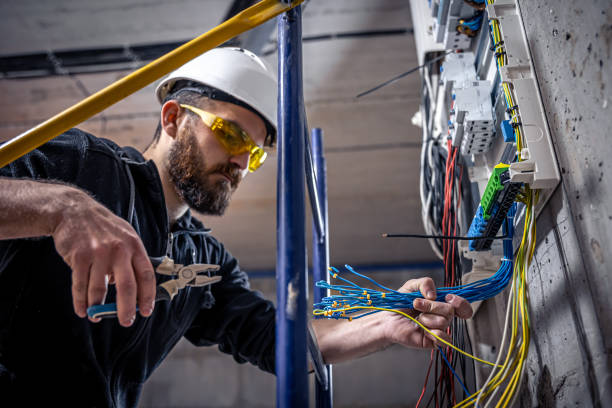 Best Industrial Electrical Services  in Kempner, TX