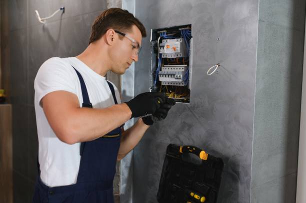 Best Ceiling Fan Installation Electrician  in Kempner, TX
