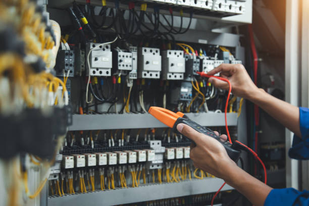 Best Licensed Electrician  in Kempner, TX